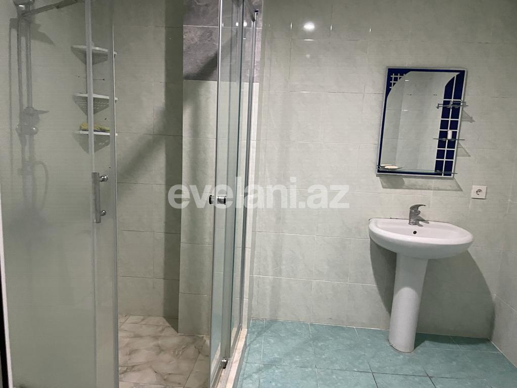 Kirayə verilir, yeni tikili, 3 otaqlı, 130 m², Bakı, Yasamal r, İnşaatçılar m.