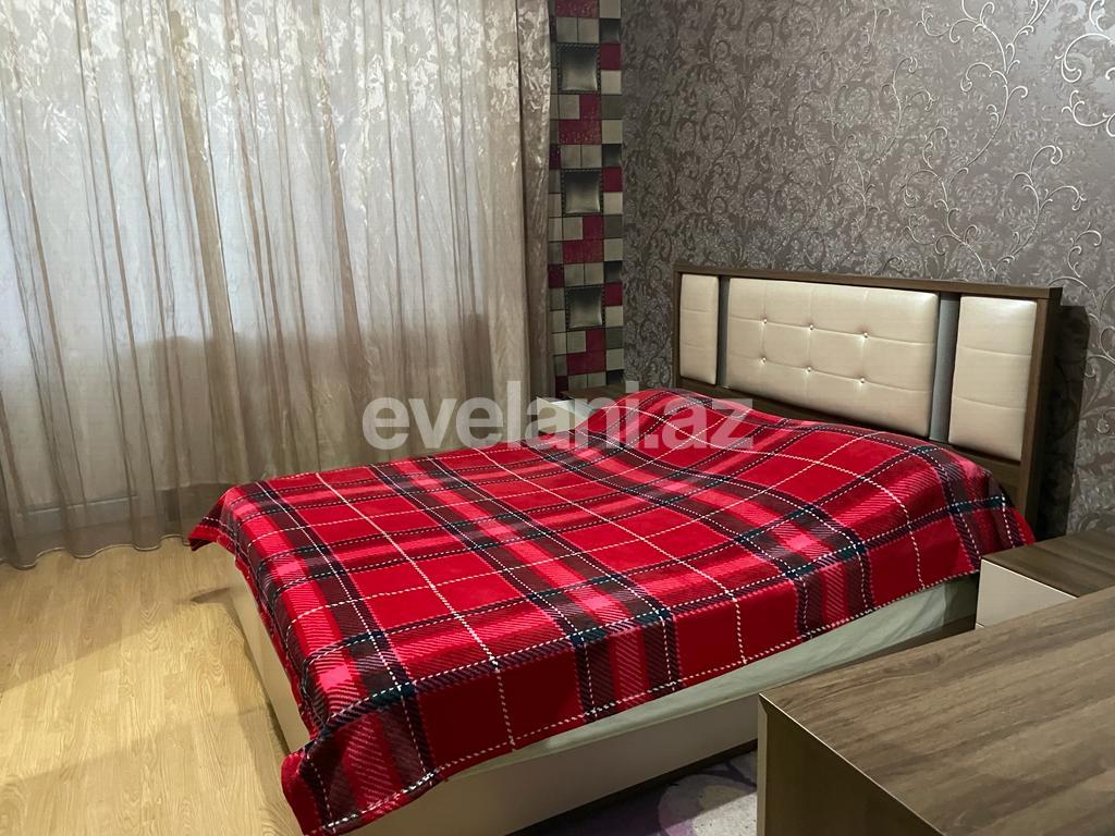 Kirayə verilir, yeni tikili, 3 otaqlı, 130 m², Bakı, Yasamal r, İnşaatçılar m.