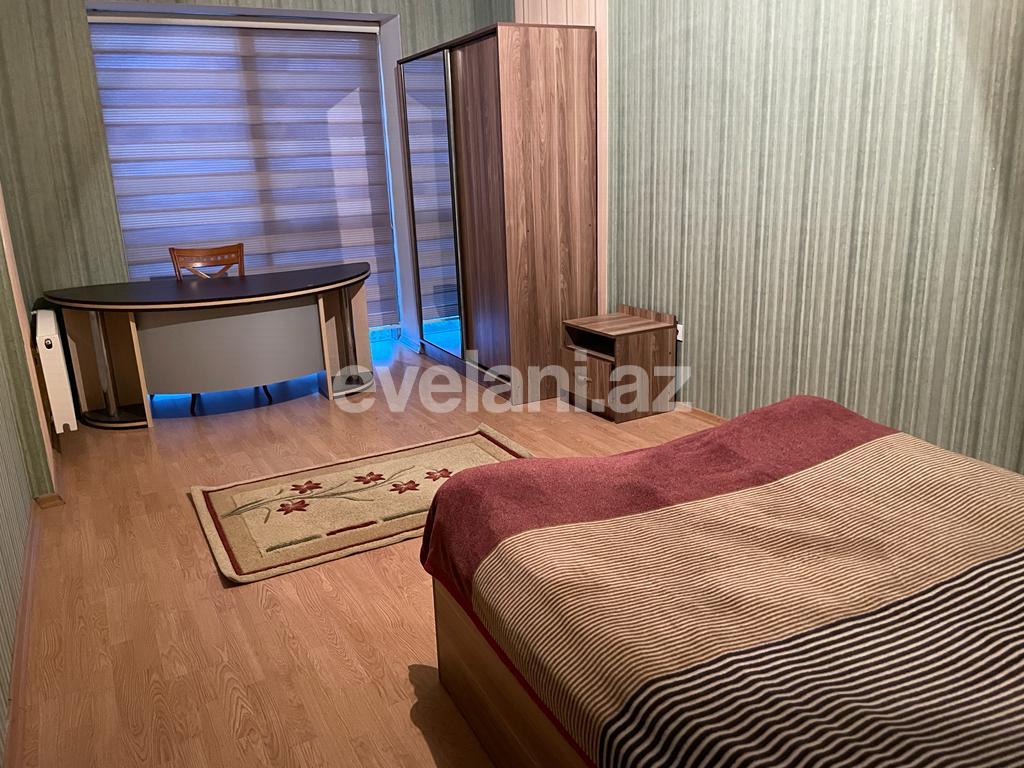 Kirayə verilir, yeni tikili, 3 otaqlı, 130 m², Bakı, Yasamal r, İnşaatçılar m.