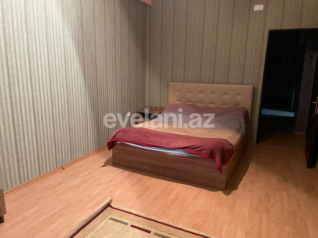 Kirayə verilir, yeni tikili, 3 otaqlı, 130 m², Bakı, Yasamal r, İnşaatçılar m.