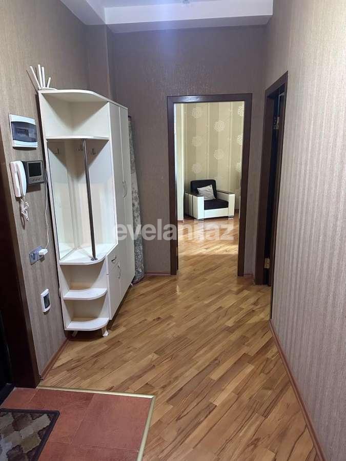 Kirayə verilir, yeni tikili, 2 otaqlı, 69.99 m², Bakı, Nəsimi r, 4-cü mikrorayon q, Memar Əcəmi m.