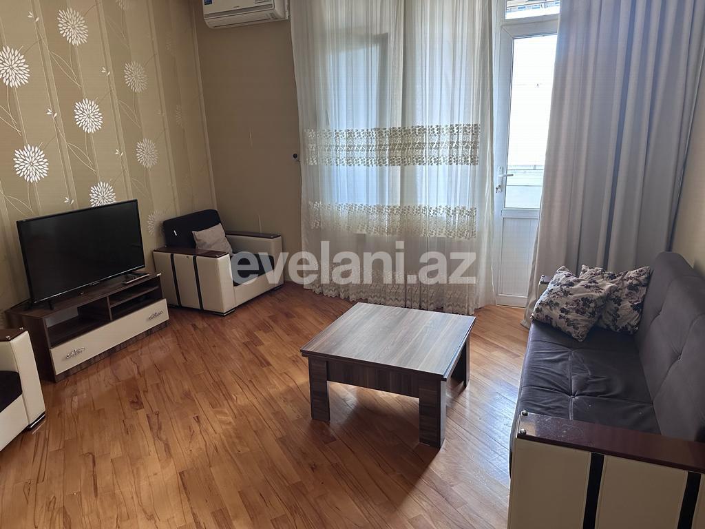 Kirayə verilir, yeni tikili, 2 otaqlı, 69.99 m², Bakı, Nəsimi r, 4-cü mikrorayon q, Memar Əcəmi m.
