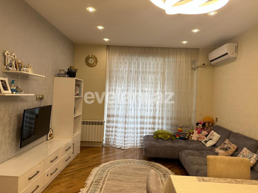 Сдаётся, новостройка, 2-комнаты, 70 m², Баку, Насиминский r, 8 Ноябрь m.