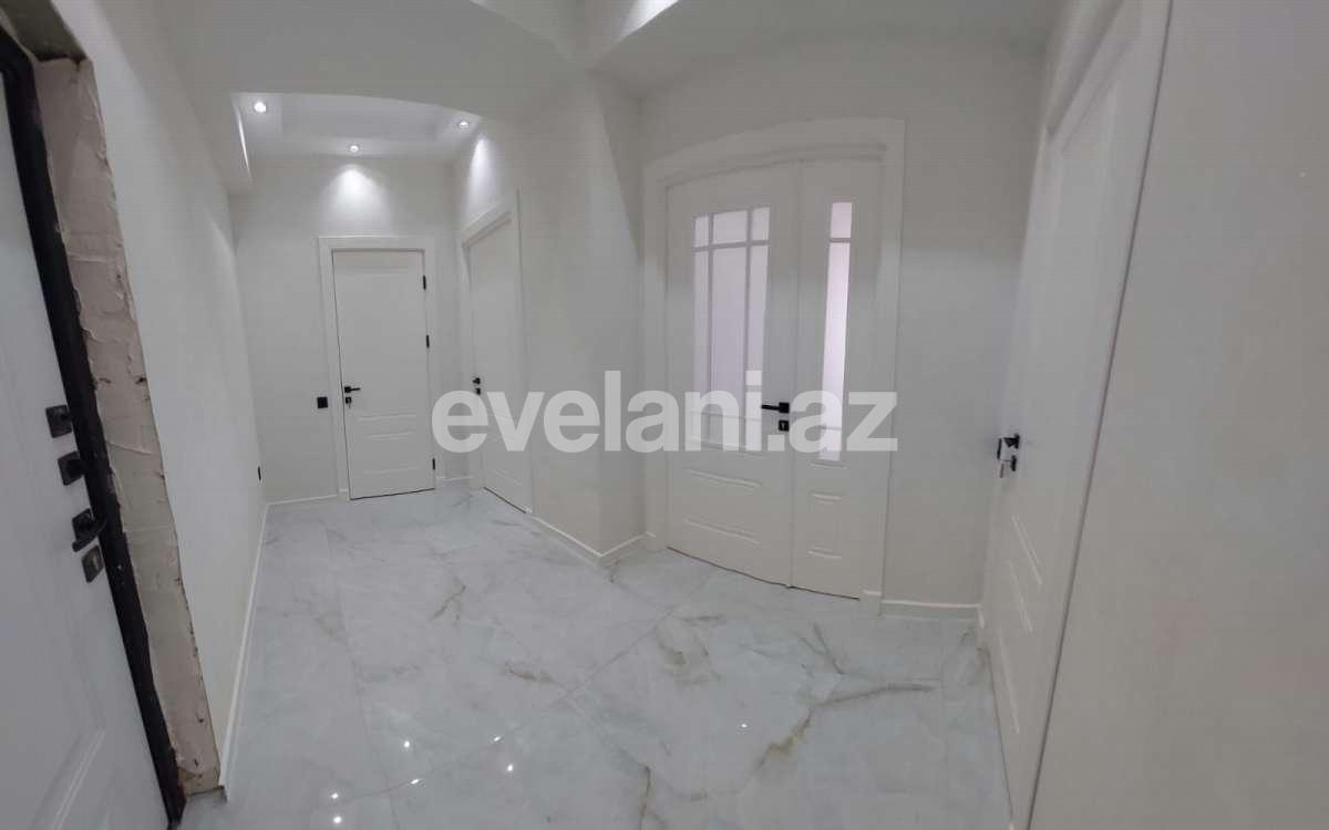 Satılır, yeni tikili, 2 otaqlı, 65 m², Bakı, Xətai r, Həzi Aslanov m.