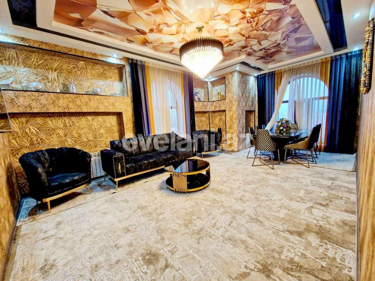 Satılır, yeni tikili, 4 otaqlı, 164.99 m², Bakı, Nizami r, Neftçilər m.