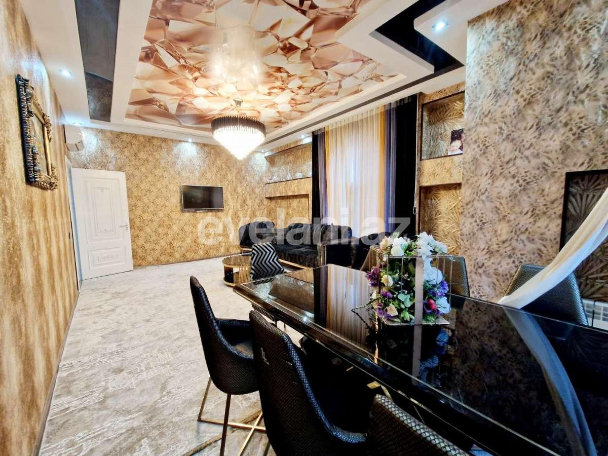 Satılır, yeni tikili, 4 otaqlı, 164.99 m², Bakı, Nizami r, Neftçilər m.