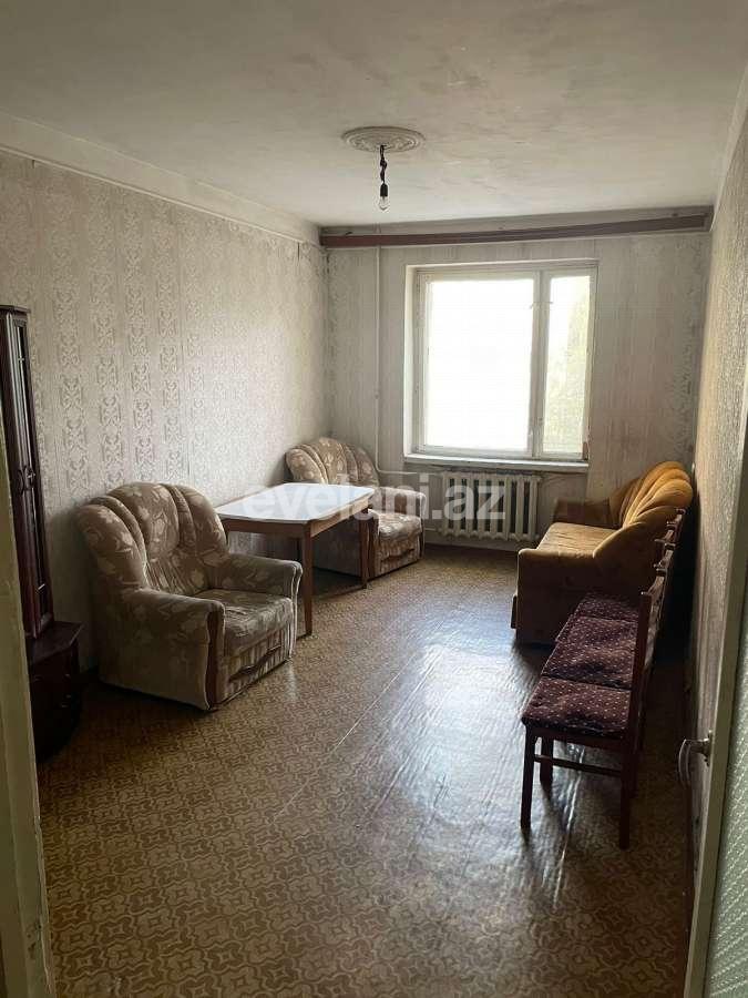 Satılır, köhnə tikili, 2 otaqlı, 75 m², Bakı, Xətai r, Əhmədli q, Əhmədli m.