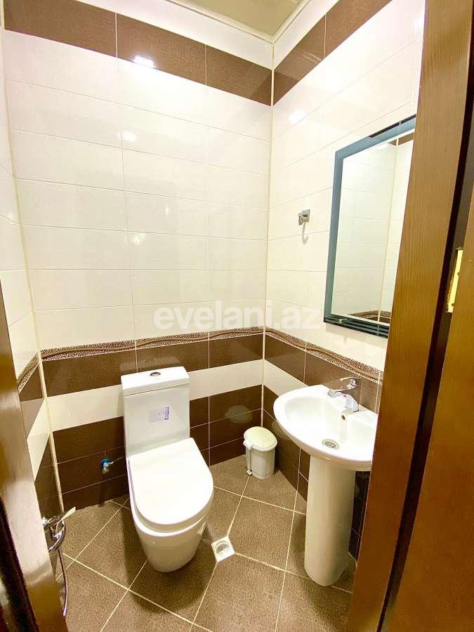 Rent, new building, 4 room, 190 m², Baku, Nasimi r, 28 may m.