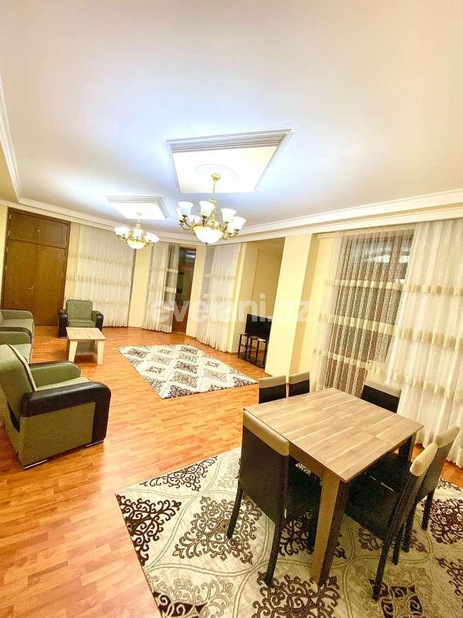 Rent, new building, 4 room, 190 m², Baku, Nasimi r, 28 may m.