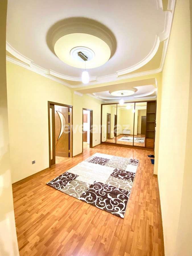 Rent, new building, 4 room, 190 m², Baku, Nasimi r, 28 may m.