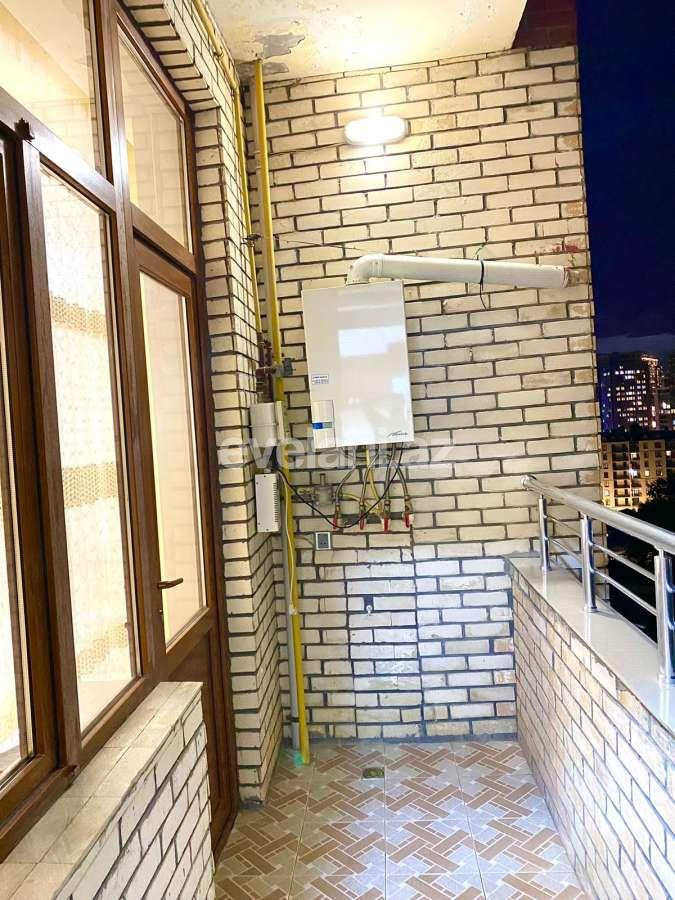 Rent, new building, 4 room, 190 m², Baku, Nasimi r, 28 may m.