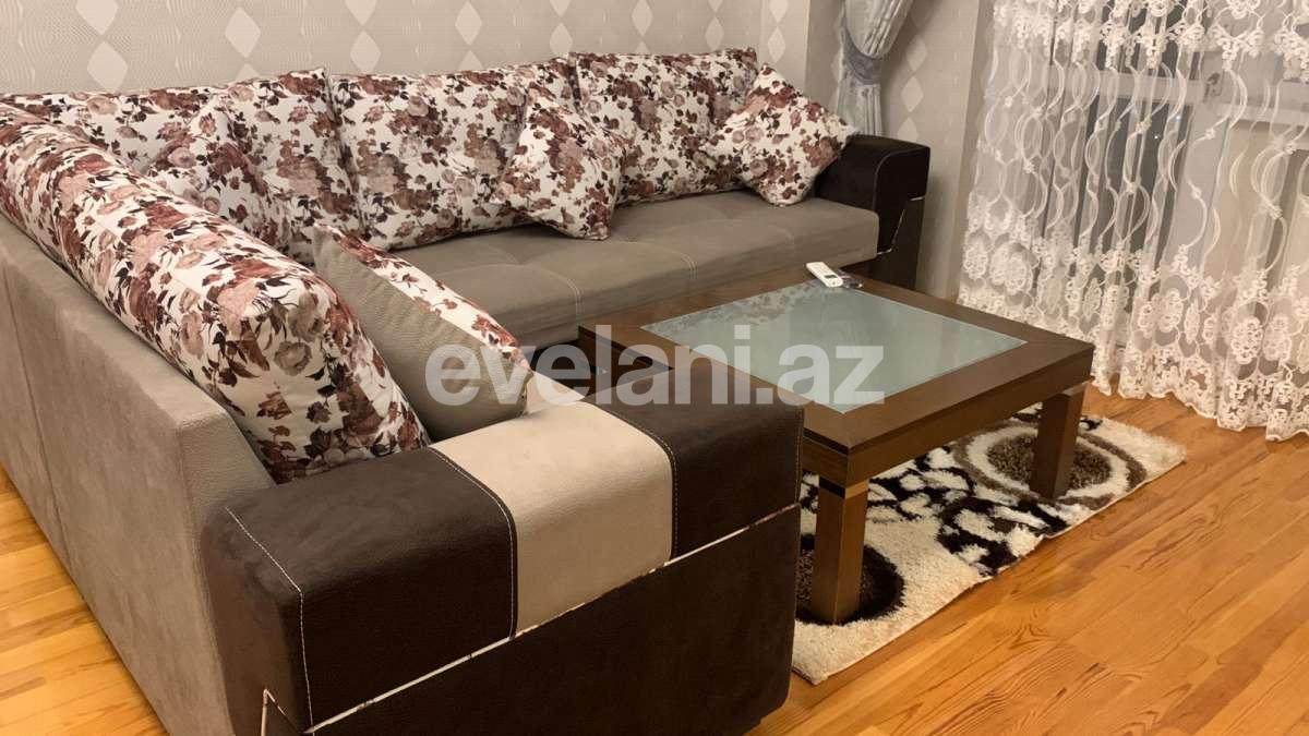 Kirayə verilir, yeni tikili, 2 otaqlı, 87 m², Bakı, Nərimanov r.