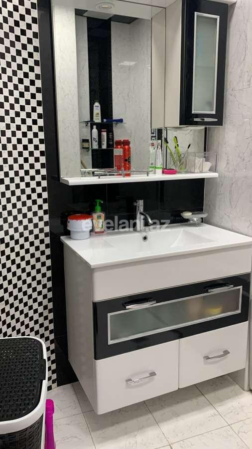 Kirayə verilir, yeni tikili, 2 otaqlı, 87 m², Bakı, Nərimanov r.