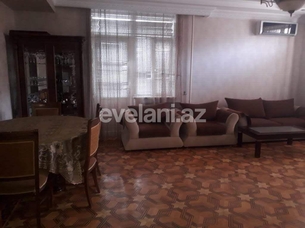 Kirayə verilir, yeni tikili, 4 otaqlı, 180 m², Bakı, Yasamal r.