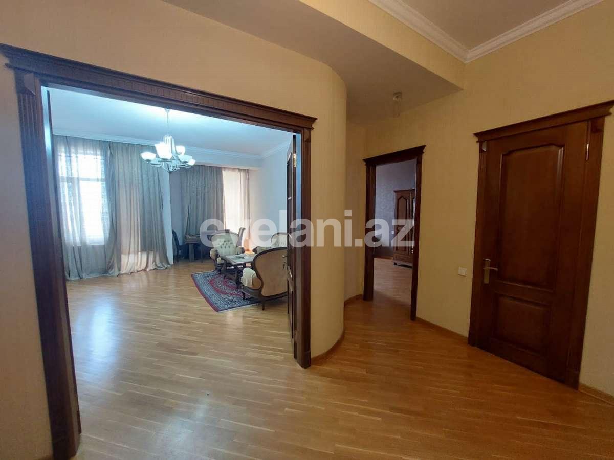 Сдаётся, новостройка, 3-комнаты, 120 m², Баку, Ясамальский r, Иншаатчылар m.