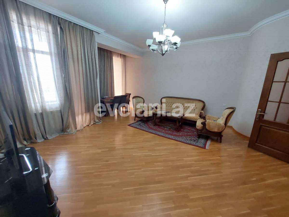 Сдаётся, новостройка, 3-комнаты, 120 m², Баку, Ясамальский r, Иншаатчылар m.