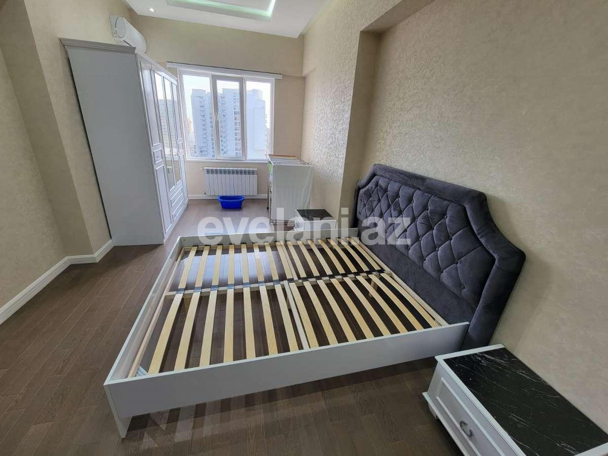 Kirayə verilir, yeni tikili, 3 otaqlı, 135 m², Bakı, Nəsimi r.