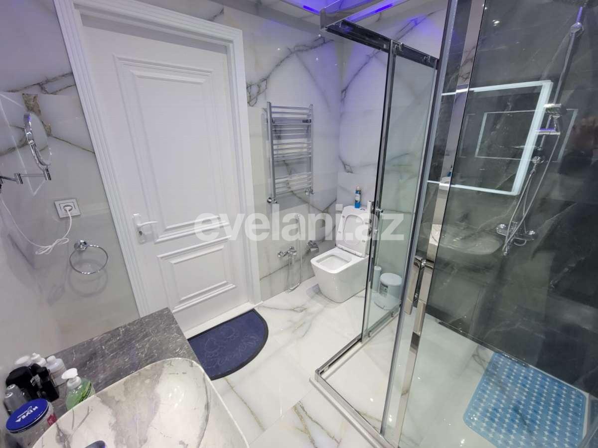 Kirayə verilir, yeni tikili, 3 otaqlı, 135 m², Bakı, Nəsimi r.