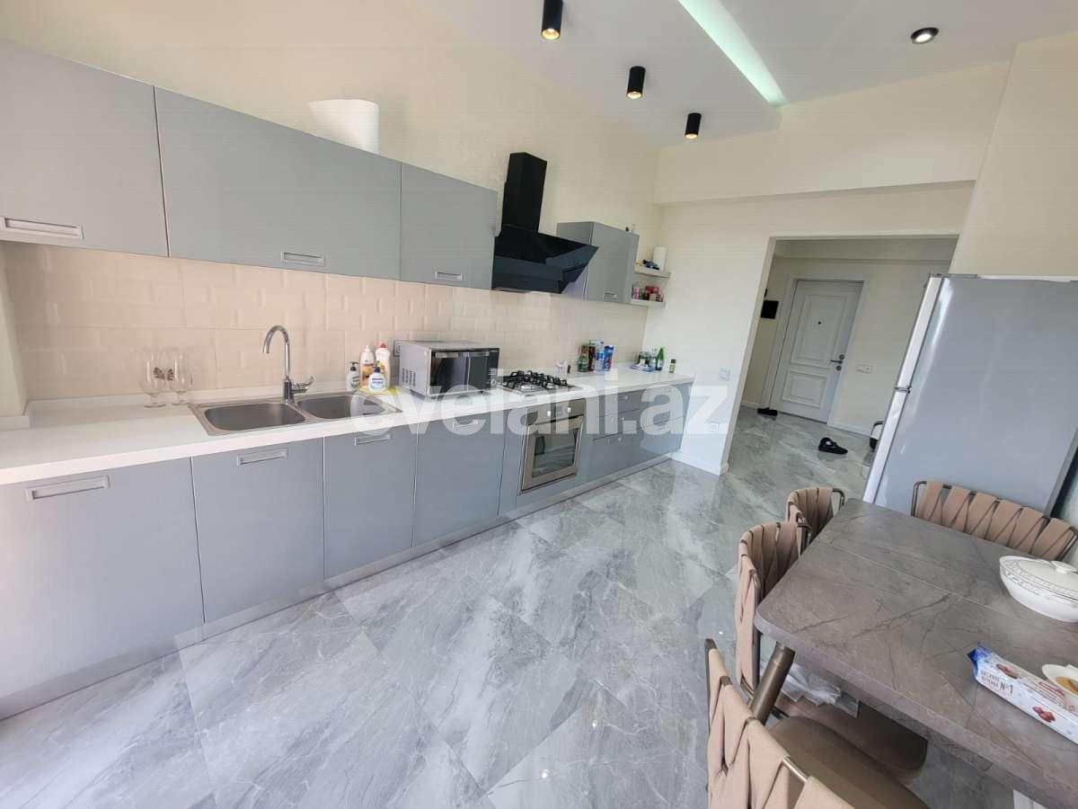 Kirayə verilir, yeni tikili, 3 otaqlı, 135 m², Bakı, Nəsimi r.