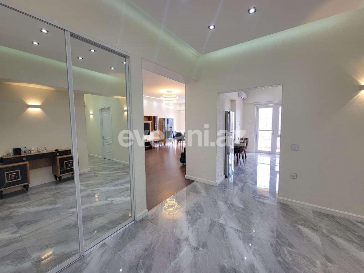 Kirayə verilir, yeni tikili, 3 otaqlı, 135 m², Bakı, Nəsimi r.