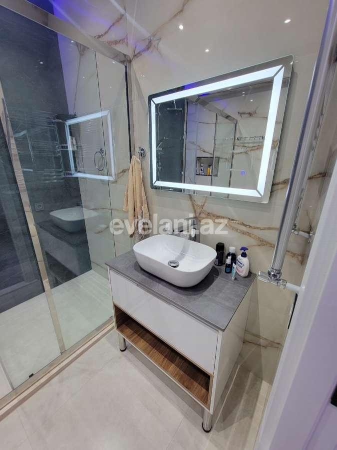 Kirayə verilir, yeni tikili, 3 otaqlı, 135 m², Bakı, Nəsimi r.