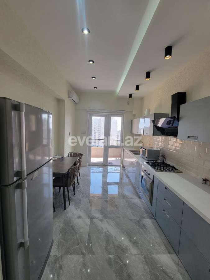 Kirayə verilir, yeni tikili, 3 otaqlı, 135 m², Bakı, Nəsimi r.