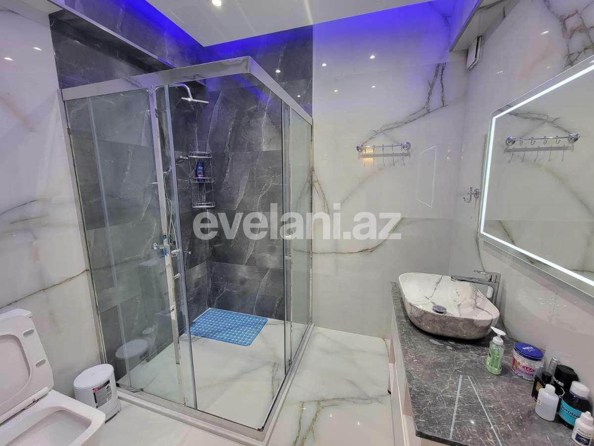 Kirayə verilir, yeni tikili, 3 otaqlı, 135 m², Bakı, Nəsimi r.