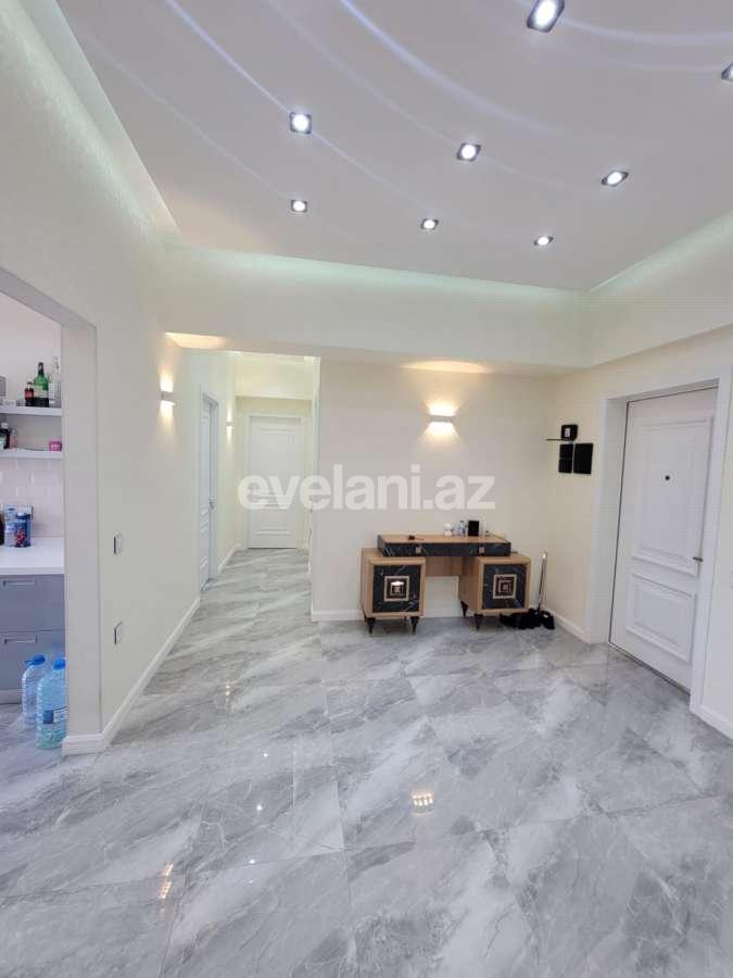 Kirayə verilir, yeni tikili, 3 otaqlı, 135 m², Bakı, Nəsimi r.