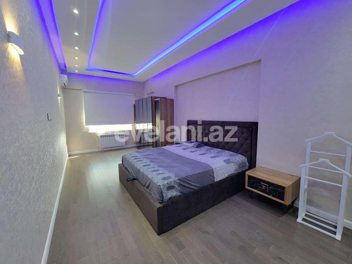Kirayə verilir, yeni tikili, 3 otaqlı, 135 m², Bakı, Nəsimi r.