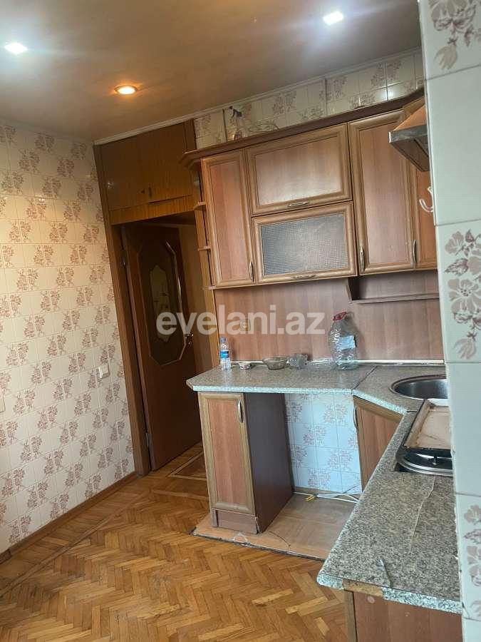 Kirayə verilir, köhnə tikili, 4 otaqlı, 100 m², Bakı, Binəqədi r, Azadlıq prospekti m.