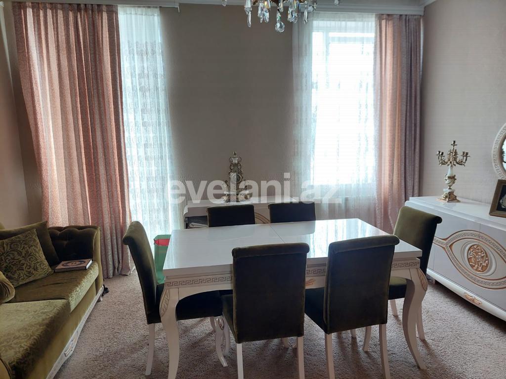 Satılır, köhnə tikili, 4 otaqlı, 110 m², Bakı, Sabunçu r, Bakıxanov q.