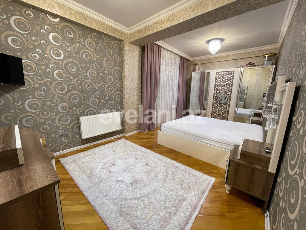 Kirayə verilir, yeni tikili, 3 otaqlı, 140 m², Bakı, Nərimanov r, Nəriman Nərimanov m.