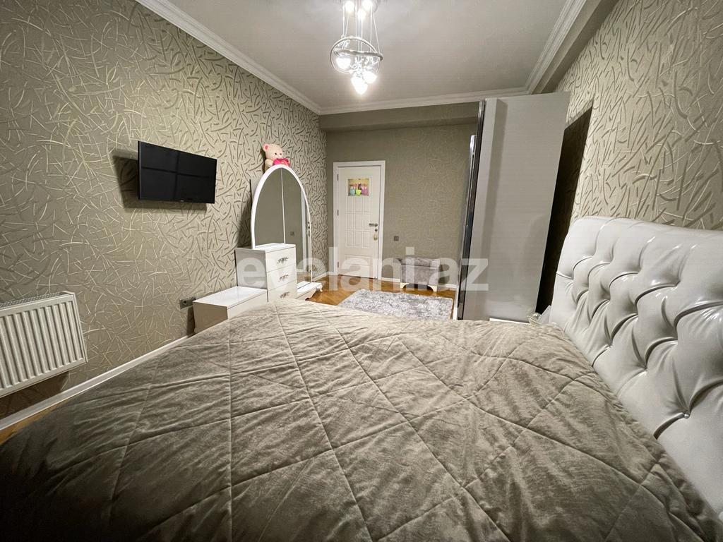 Kirayə verilir, yeni tikili, 3 otaqlı, 140 m², Bakı, Nərimanov r, Nəriman Nərimanov m.