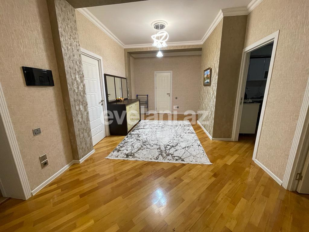 Kirayə verilir, yeni tikili, 3 otaqlı, 140 m², Bakı, Nərimanov r, Nəriman Nərimanov m.