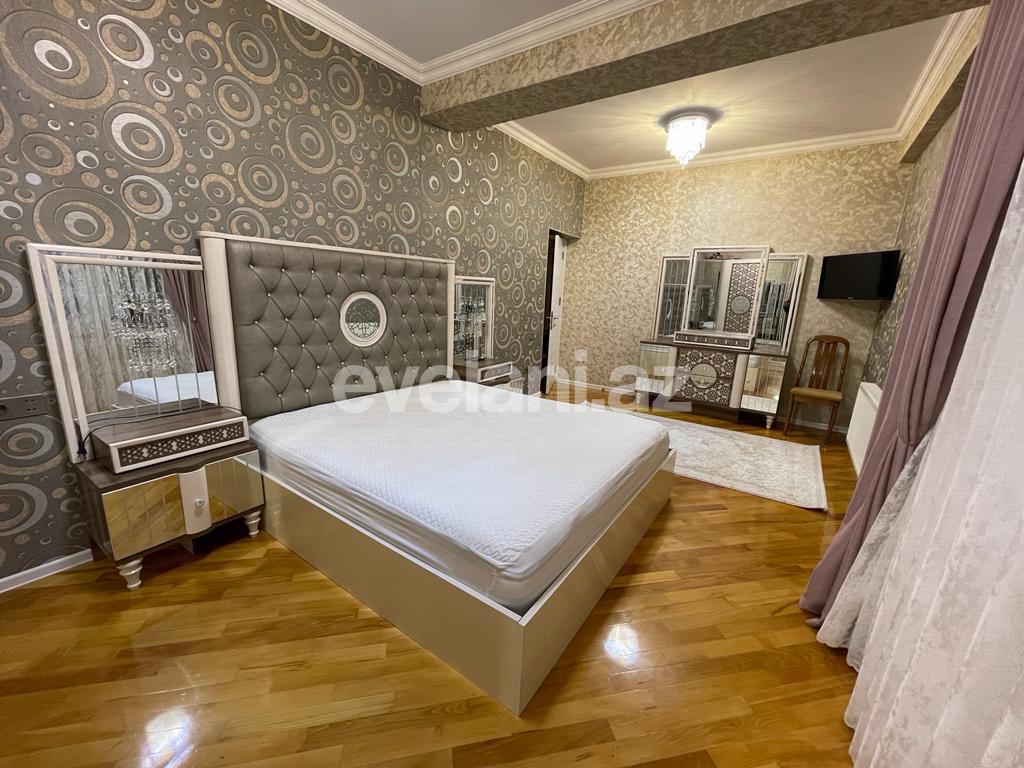 Kirayə verilir, yeni tikili, 3 otaqlı, 140 m², Bakı, Nərimanov r, Nəriman Nərimanov m.