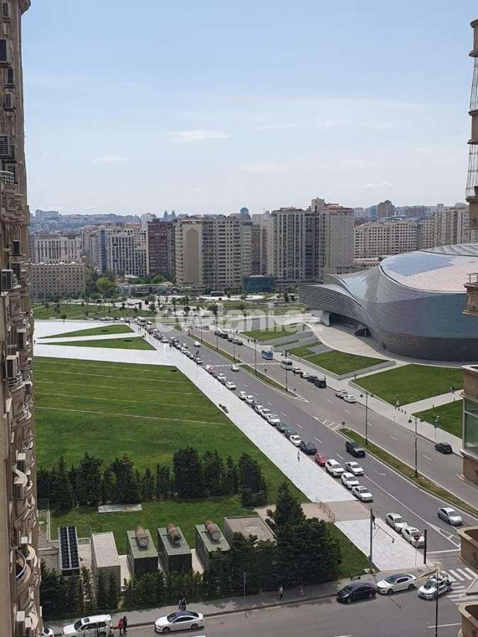 Satılır, yeni tikili, 2 otaqlı, 105 m², Bakı, Nərimanov r, Nəriman Nərimanov m.