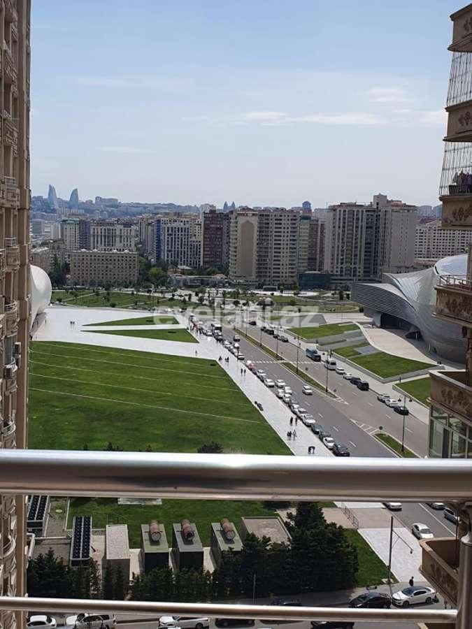 Satılır, yeni tikili, 2 otaqlı, 105 m², Bakı, Nərimanov r, Nəriman Nərimanov m.