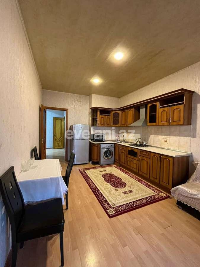 Rent, new building, 2 room, 90 m², Baku, Yasamal r, Elmlar Akademiyası m.