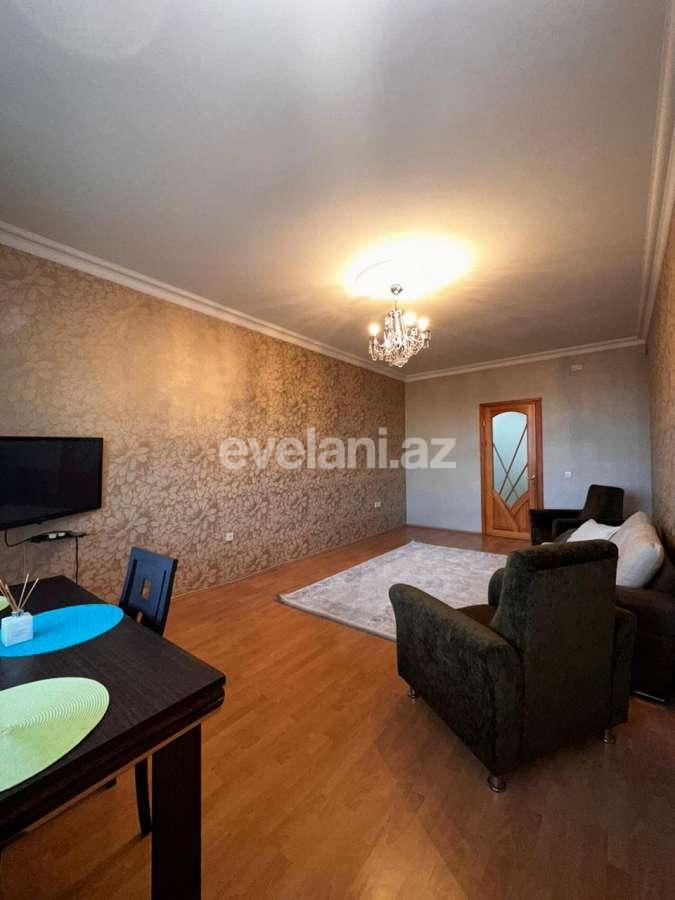 Rent, new building, 2 room, 90 m², Baku, Yasamal r, Elmlar Akademiyası m.