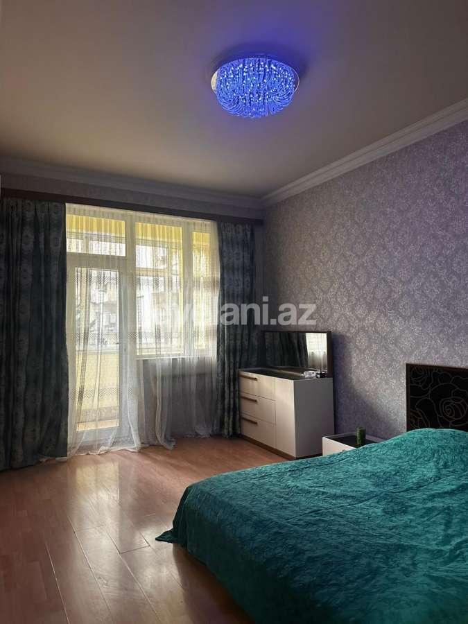 Rent, new building, 2 room, 90 m², Baku, Yasamal r, Elmlar Akademiyası m.