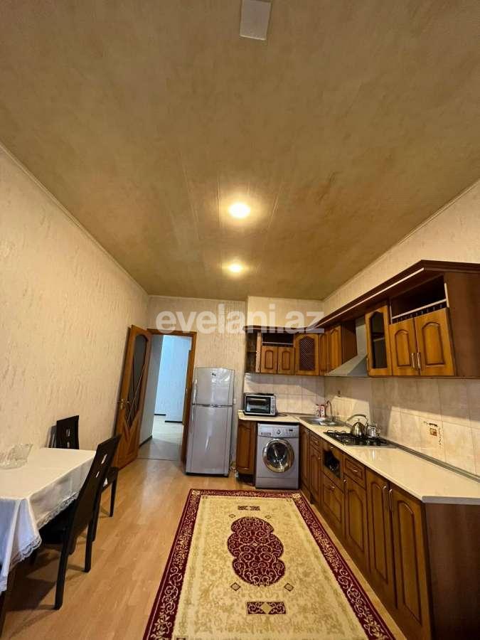 Rent, new building, 2 room, 90 m², Baku, Yasamal r, Elmlar Akademiyası m.