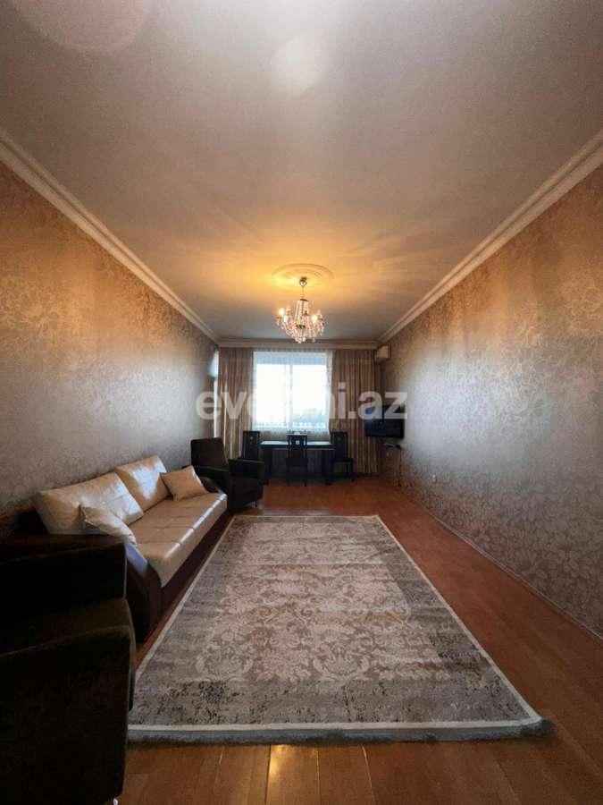 Rent, new building, 2 room, 90 m², Baku, Yasamal r, Elmlar Akademiyası m.