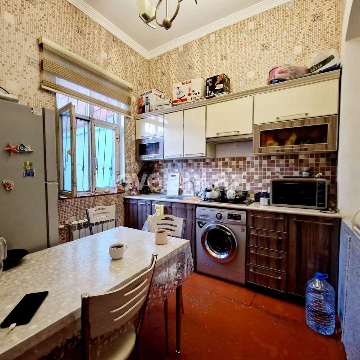 Satılır, həyət evi / bağ, 2 otaqlı, 70 m², Bakı, Sabunçu r, Zabrat q.