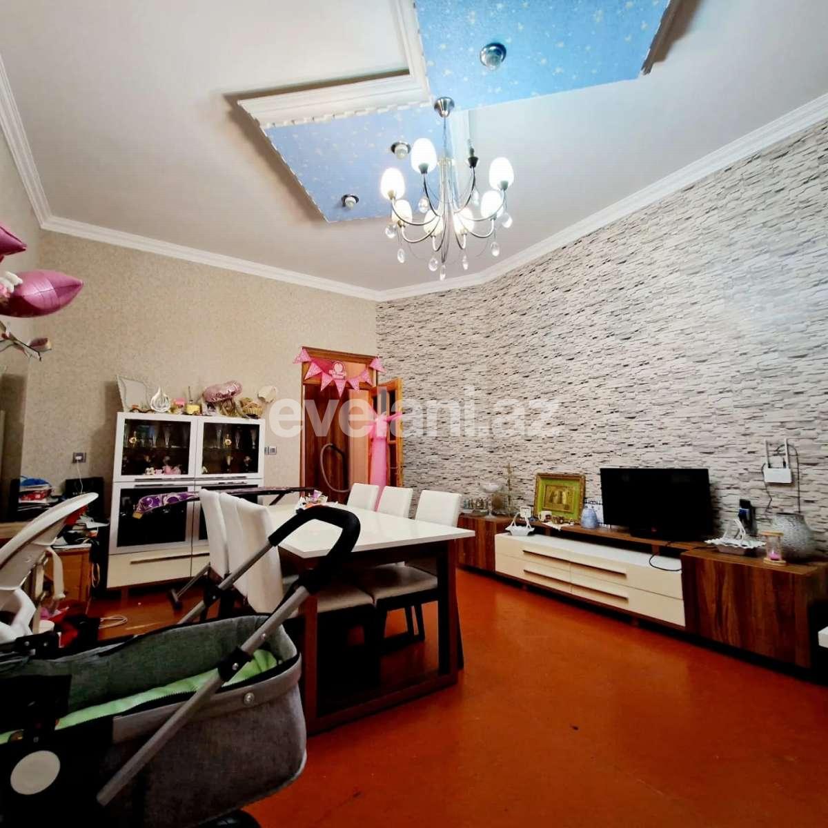 Satılır, həyət evi / bağ, 2 otaqlı, 70 m², Bakı, Sabunçu r, Zabrat q.