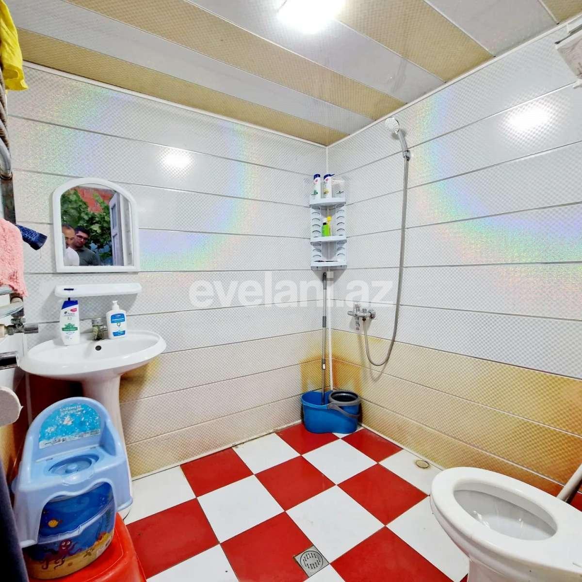 Satılır, həyət evi / bağ, 2 otaqlı, 70 m², Bakı, Sabunçu r, Zabrat q.