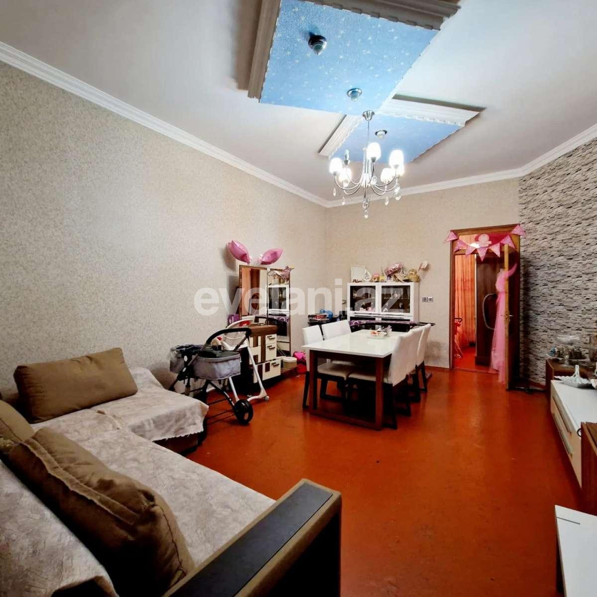 Satılır, həyət evi / bağ, 2 otaqlı, 70 m², Bakı, Sabunçu r, Zabrat q.