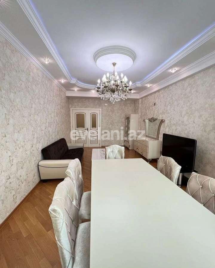 Satılır, yeni tikili, 2 otaqlı, 90 m², Bakı, Nizami r, Neftçilər m.