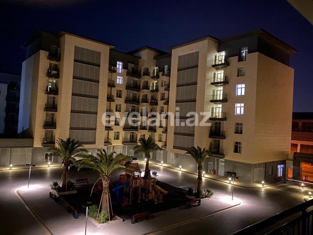 Kirayə verilir, yeni tikili, 3 otaqlı, 125 m², Bakı, Xətai r, Ağ şəhər q, Şah İsmayıl Xətai m.