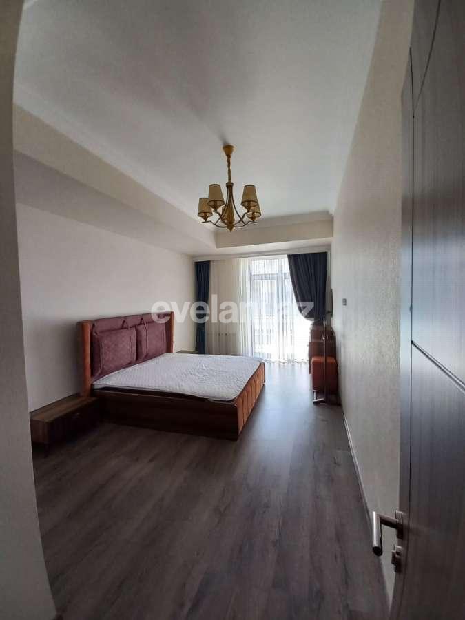 Kirayə verilir, yeni tikili, 3 otaqlı, 125 m², Bakı, Xətai r, Ağ şəhər q, Şah İsmayıl Xətai m.