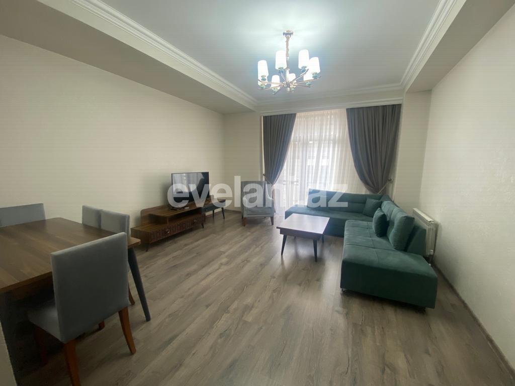 Kirayə verilir, yeni tikili, 3 otaqlı, 125 m², Bakı, Xətai r, Ağ şəhər q, Şah İsmayıl Xətai m.